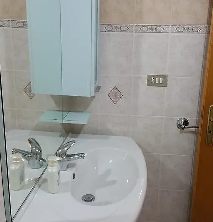 Appartement City & Beach Borgomonte