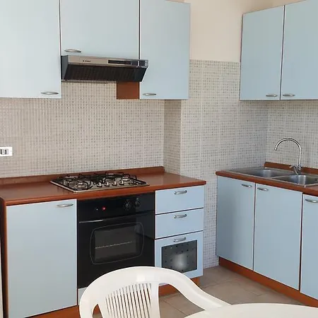 Appartement City & Beach Borgomonte *