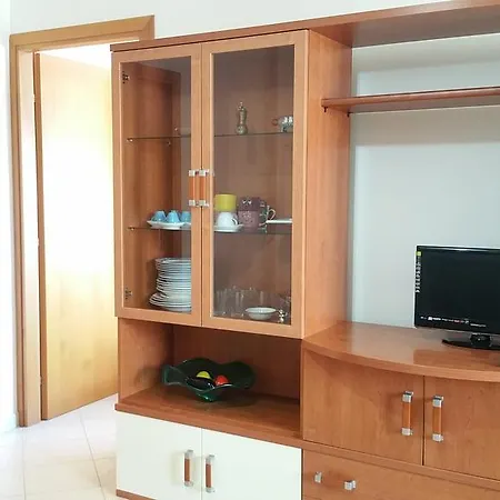 Appartement City & Beach Borgomonte