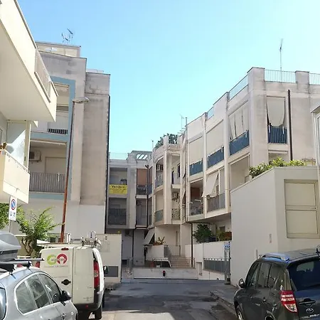 Appartement City & Beach Borgomonte